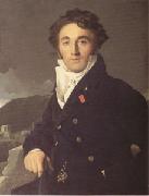 Jean Auguste Dominique Ingres Charles-Joseph-Laurent Cordier,an Official of the Imperial Administration in Rome (mk05) oil